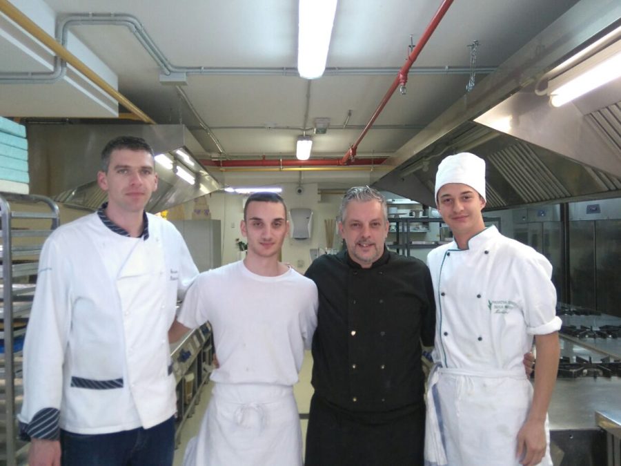 MasterChef kužinavanje sa Robertom Predragom Žmirom