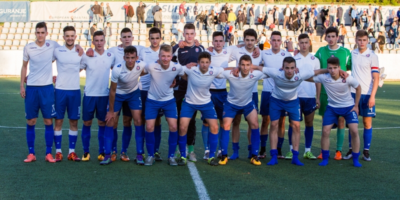 Naši Hajdukovci nadvladali Dinamo