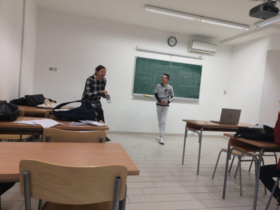 Projekt “Financijska pismenost” u našoj školi
