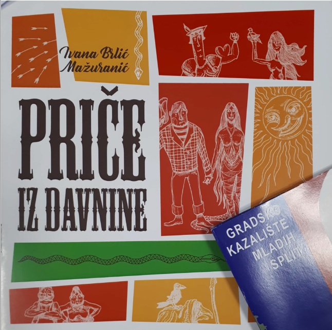 Kako je Potjeh tražio istinu – Gradsko kazalište mladih