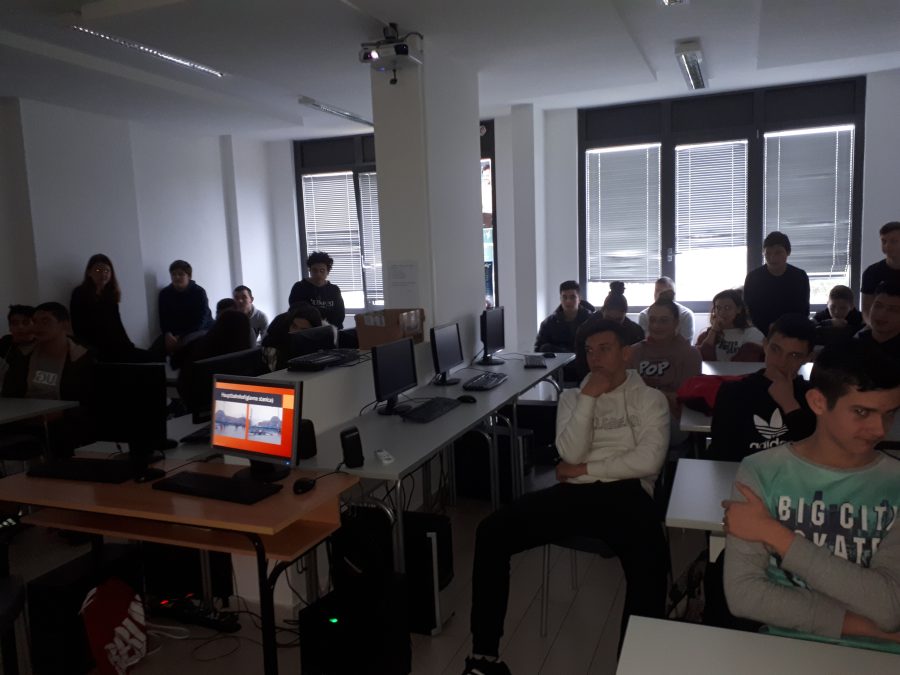 Erasmus+ Leipzig 2018.