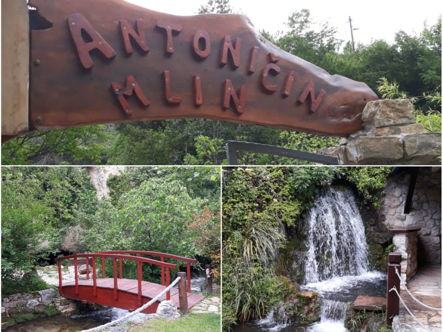 Antoničin mlin – posjet prošlosti