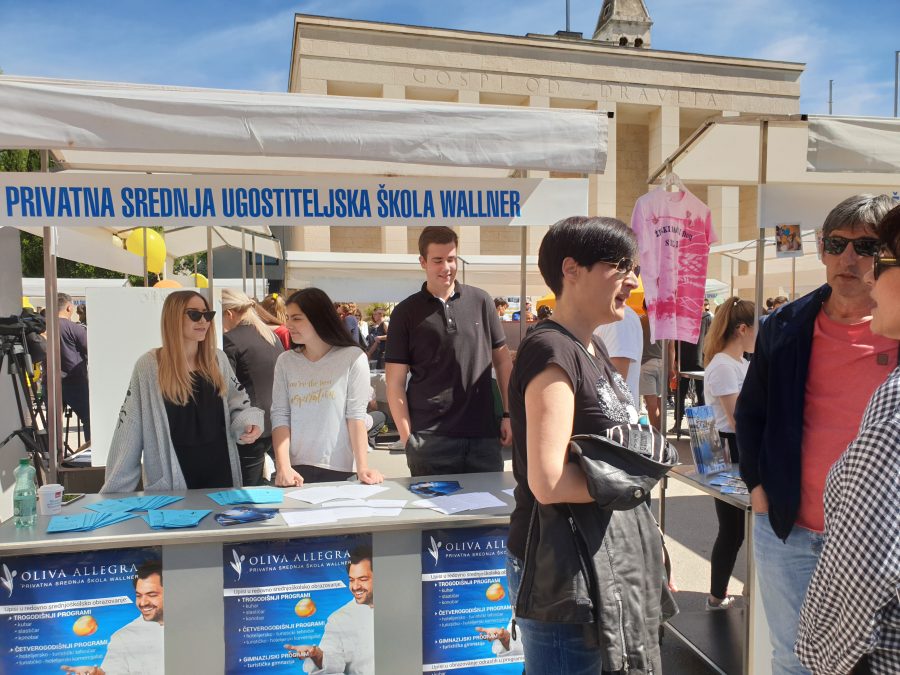 Dan srednjih škola – Split 2019