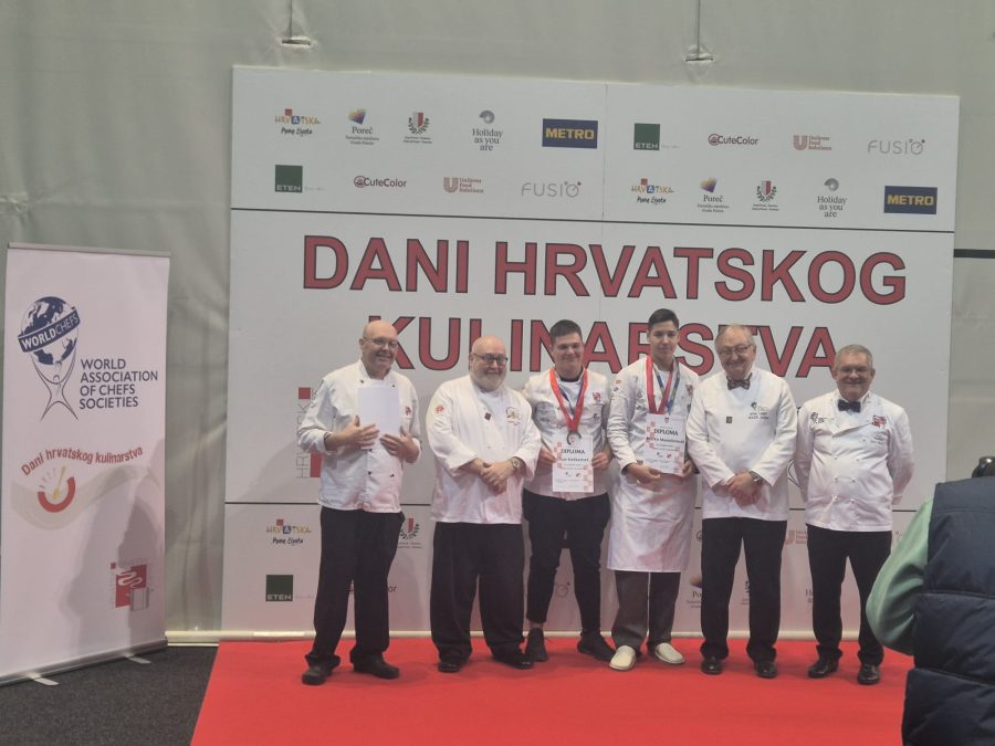Naši srebrni momci – Kamelija kup 2024